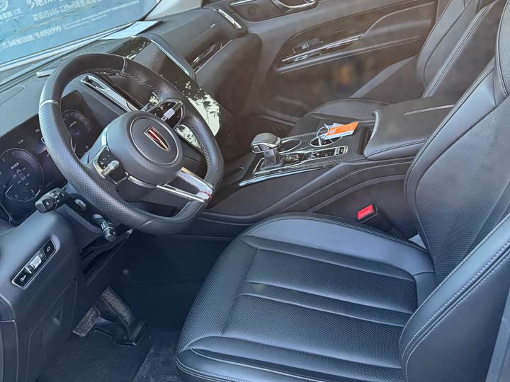 Hongqi HS3 2023 2023款 2.0T 两驱可为版