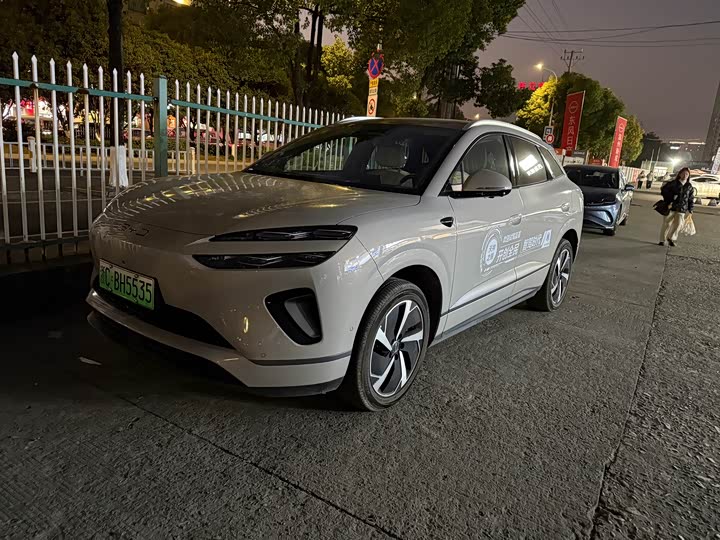 2025 BYD Sea Lion 06 Hybrid/EV