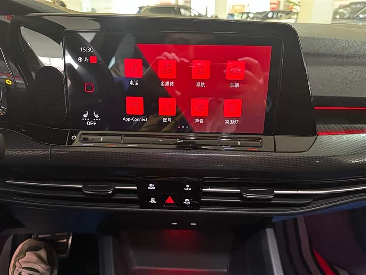 Volkswagen Golf GTI 2023 2023款 380TSI DSG GTI