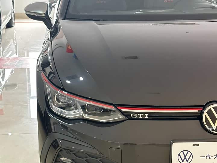 Volkswagen Golf GTI 2023 2023款 380TSI DSG GTI