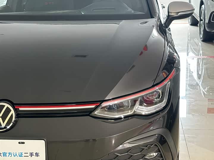 Volkswagen Golf GTI 2023 2023款 380TSI DSG GTI