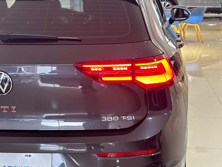 Volkswagen Golf GTI 2023 2023款 380TSI DSG GTI