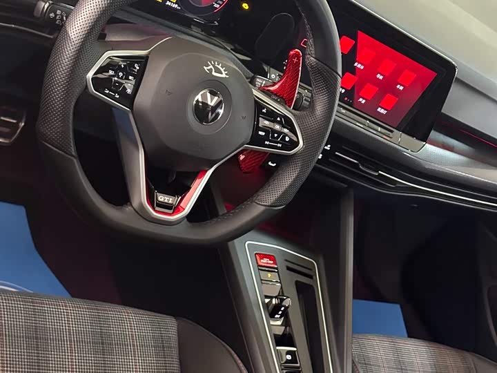 Volkswagen Golf GTI 2023 2023款 380TSI DSG GTI