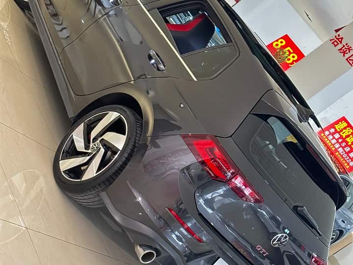 Volkswagen Golf GTI 2023 2023款 380TSI DSG GTI
