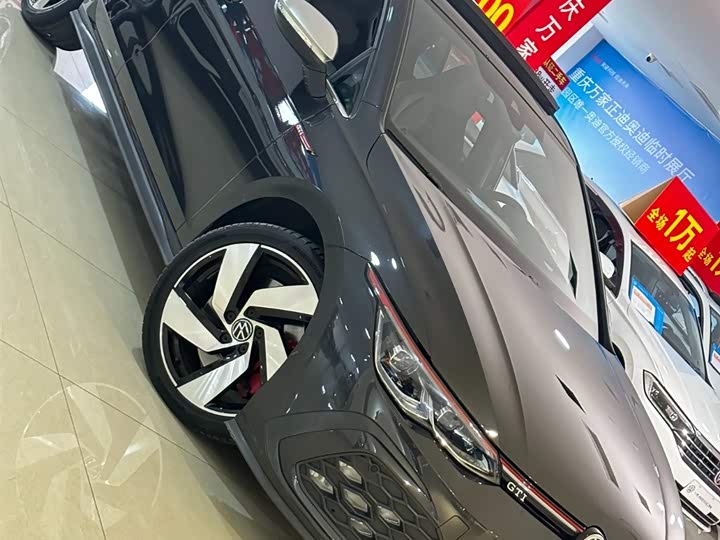 Volkswagen Golf GTI 2023 2023款 380TSI DSG GTI