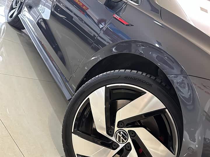 Volkswagen Golf GTI 2023 2023款 380TSI DSG GTI