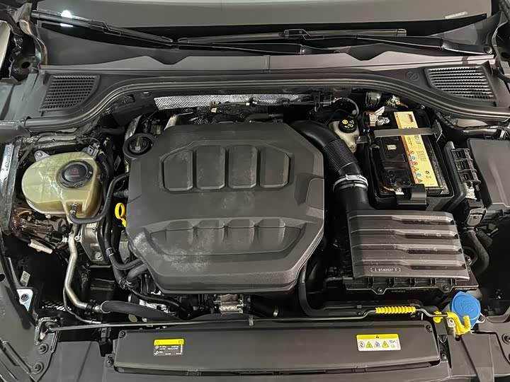 Volkswagen Golf GTI 2023 2023款 380TSI DSG GTI