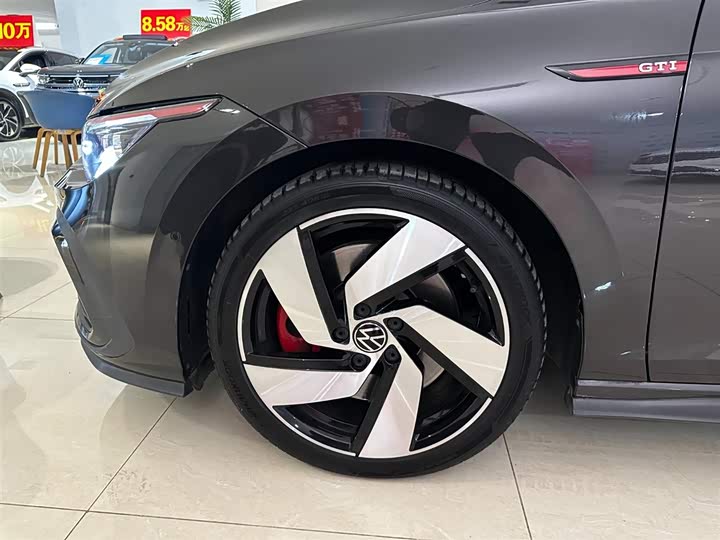 Volkswagen Golf GTI 2023 2023款 380TSI DSG GTI