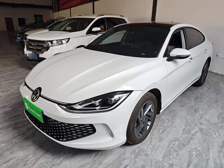 Volkswagen Lamando L 2025 2025款 凌渡L 280TSI DSG炫辣版