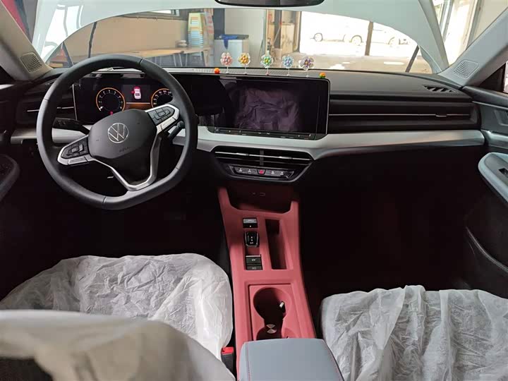 Volkswagen Lamando L 2025 2025款 凌渡L 280TSI DSG炫辣版