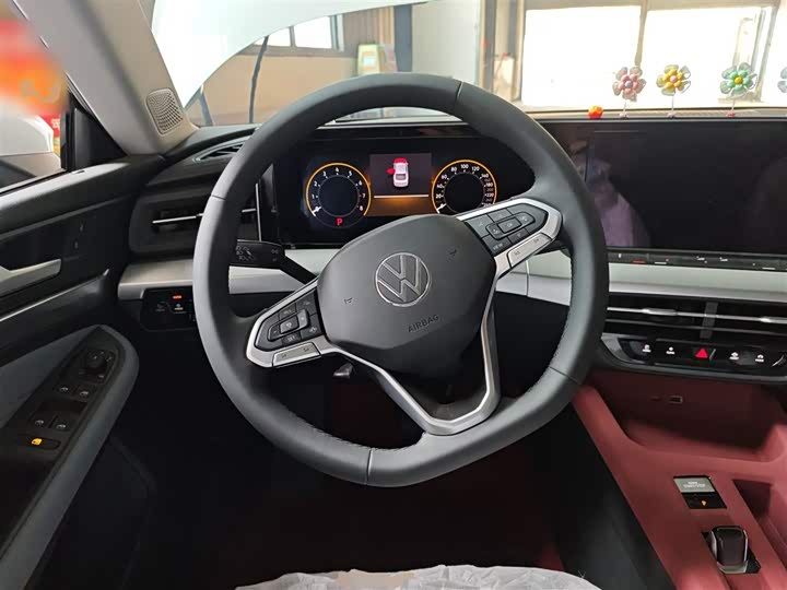 Volkswagen Lamando L 2025 2025款 凌渡L 280TSI DSG炫辣版