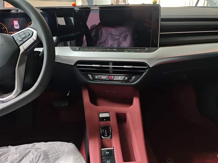 Volkswagen Lamando L 2025 2025款 凌渡L 280TSI DSG炫辣版