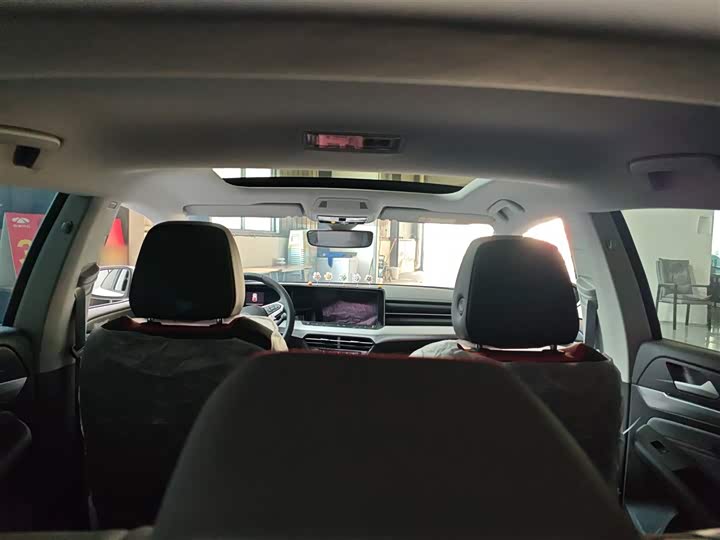 Volkswagen Lamando L 2025 2025款 凌渡L 280TSI DSG炫辣版