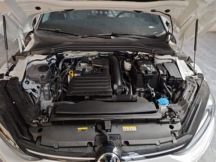 Volkswagen Lamando L 2025 2025款 凌渡L 280TSI DSG炫辣版