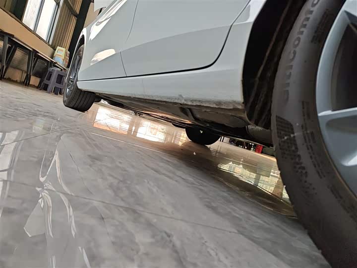 Volkswagen Lamando L 2025 2025款 凌渡L 280TSI DSG炫辣版