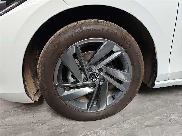 Volkswagen Lamando L 2025 2025款 凌渡L 280TSI DSG炫辣版