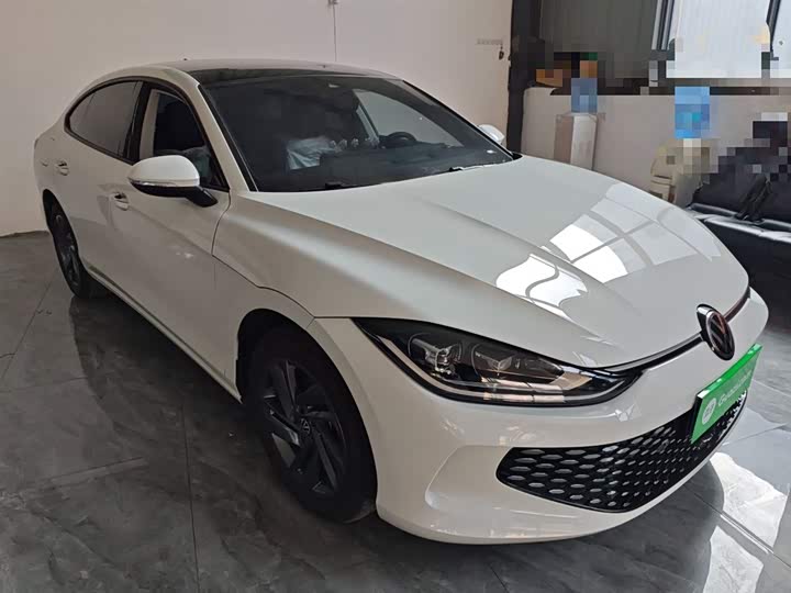 Volkswagen Lamando L 2025 2025款 凌渡L 280TSI DSG炫辣版
