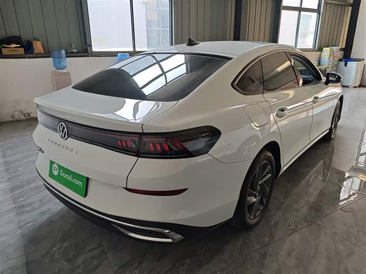 Volkswagen Lamando L 2025 2025款 凌渡L 280TSI DSG炫辣版