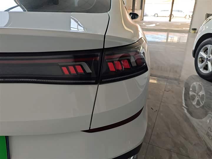 Volkswagen Lamando L 2025 2025款 凌渡L 280TSI DSG炫辣版