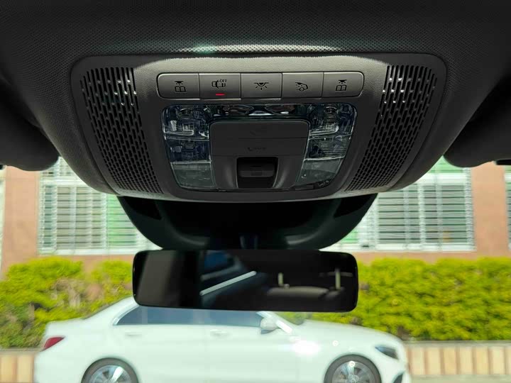 Mercedes-Benz GLE-Class 2025 2025款 GLE 350 4MATIC 时尚型