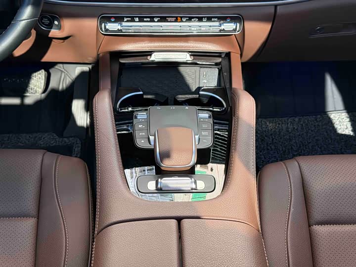 Mercedes-Benz GLE-Class 2025 2025款 GLE 350 4MATIC 时尚型