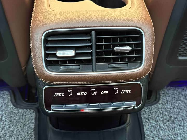 Mercedes-Benz GLE-Class 2025 2025款 GLE 350 4MATIC 时尚型