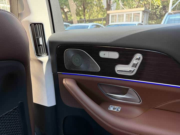 Mercedes-Benz GLE-Class 2025 2025款 GLE 350 4MATIC 时尚型