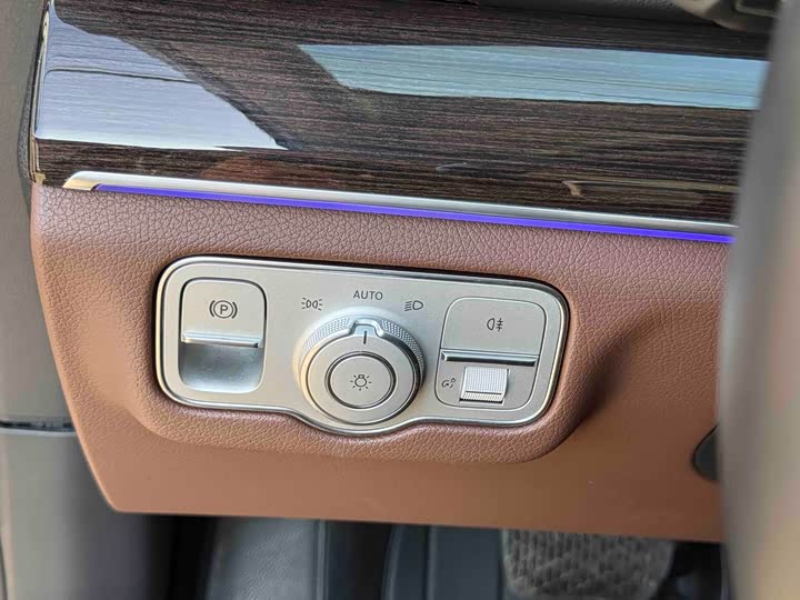 Mercedes-Benz GLE-Class 2025 2025款 GLE 350 4MATIC 时尚型