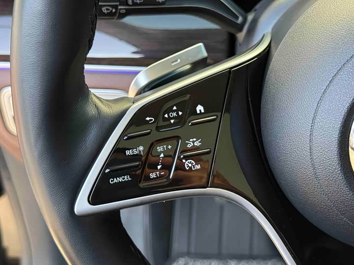 Mercedes-Benz GLE-Class 2025 2025款 GLE 350 4MATIC 时尚型