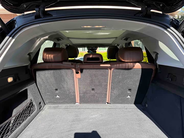 Mercedes-Benz GLE-Class 2025 2025款 GLE 350 4MATIC 时尚型