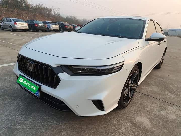 Honda Inspire 2024 2024款 260TURBO 精逸版