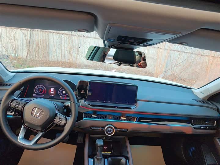 Honda Inspire 2024 2024款 260TURBO 精逸版