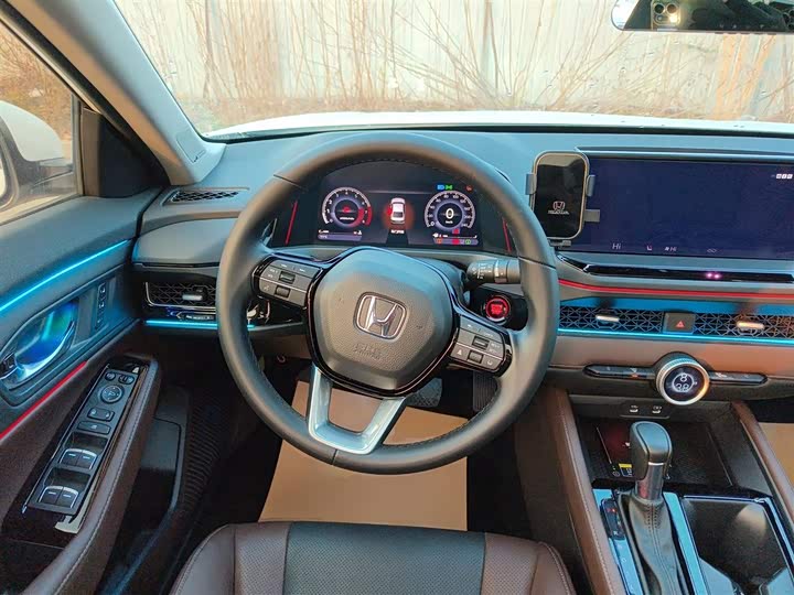 Honda Inspire 2024 2024款 260TURBO 精逸版