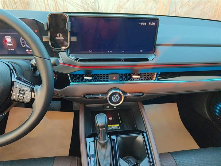 Honda Inspire 2024 2024款 260TURBO 精逸版