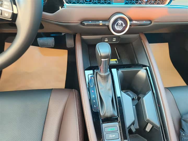 Honda Inspire 2024 2024款 260TURBO 精逸版