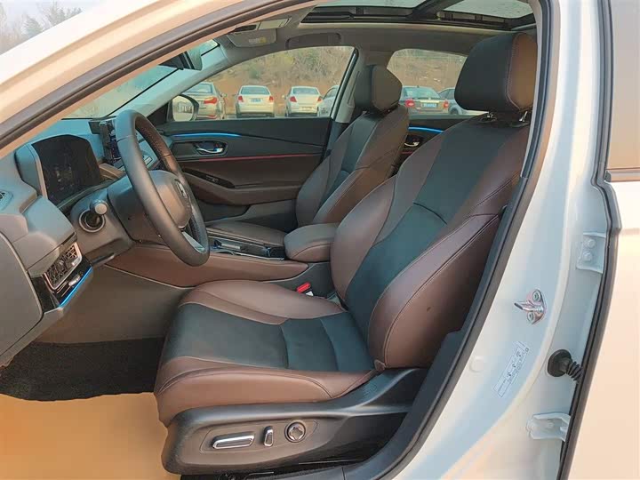 Honda Inspire 2024 2024款 260TURBO 精逸版