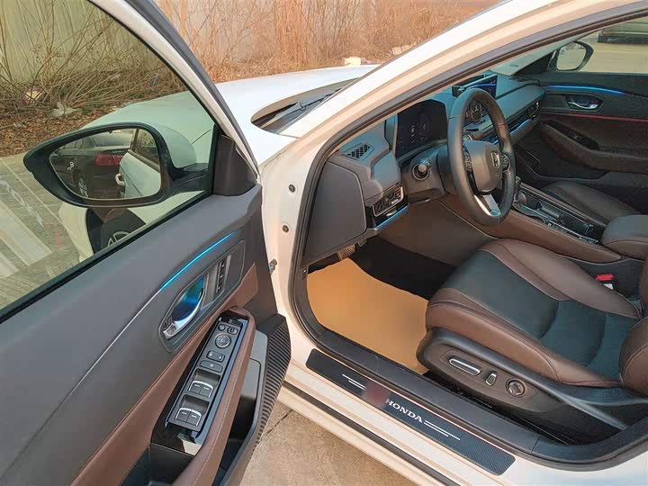Honda Inspire 2024 2024款 260TURBO 精逸版