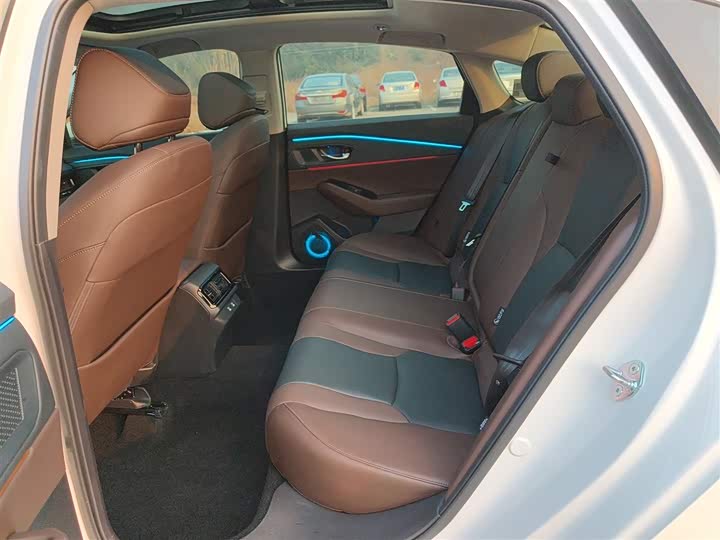 Honda Inspire 2024 2024款 260TURBO 精逸版