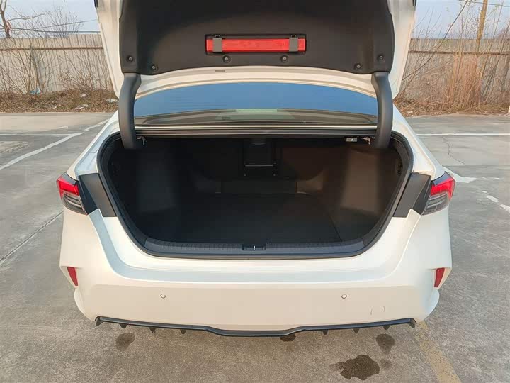 Honda Inspire 2024 2024款 260TURBO 精逸版