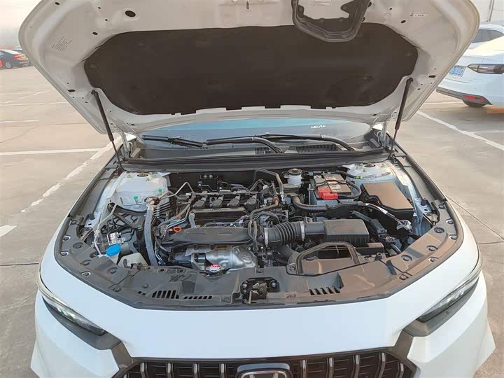 Honda Inspire 2024 2024款 260TURBO 精逸版