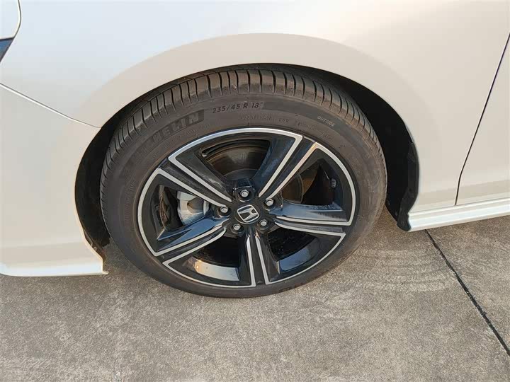 Honda Inspire 2024 2024款 260TURBO 精逸版