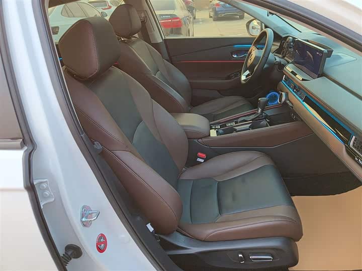 Honda Inspire 2024 2024款 260TURBO 精逸版