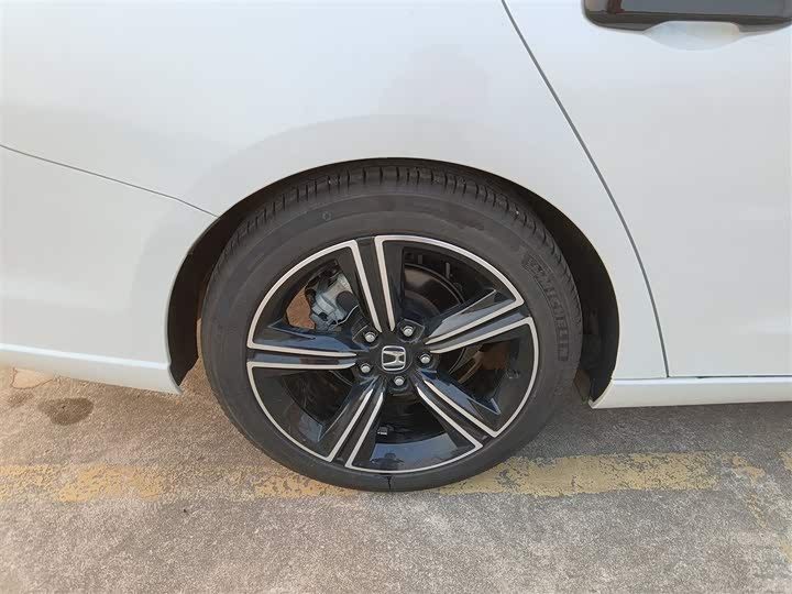 Honda Inspire 2024 2024款 260TURBO 精逸版