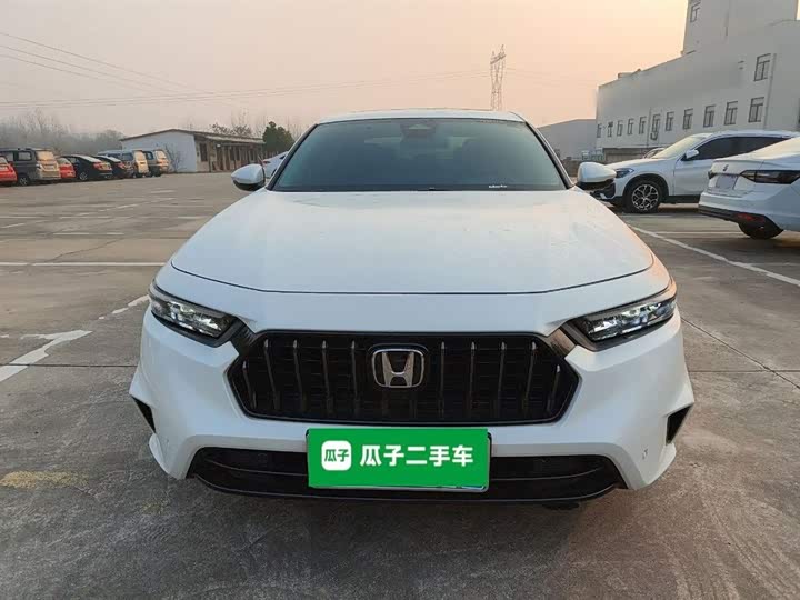 Honda Inspire 2024 2024款 260TURBO 精逸版