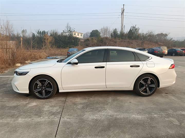 Honda Inspire 2024 2024款 260TURBO 精逸版