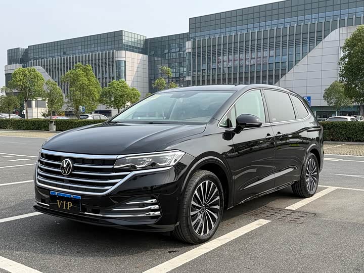 Volkswagen Viloran 2024 2024款 380TSI 尊贵版