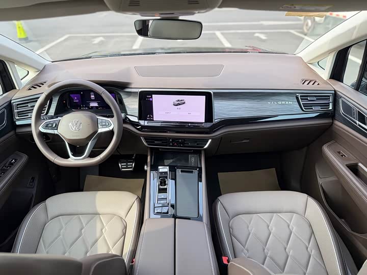 Volkswagen Viloran 2024 2024款 380TSI 尊贵版