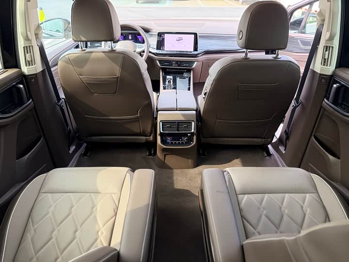 Volkswagen Viloran 2024 2024款 380TSI 尊贵版