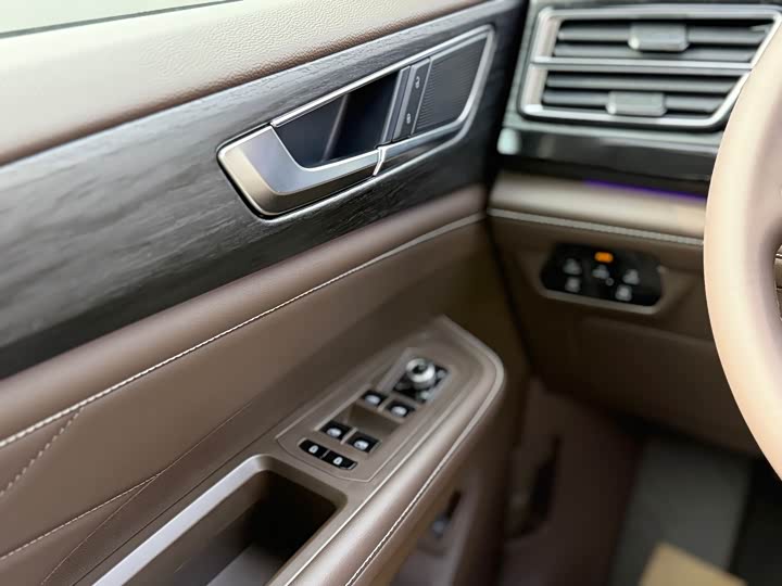 Volkswagen Viloran 2024 2024款 380TSI 尊贵版