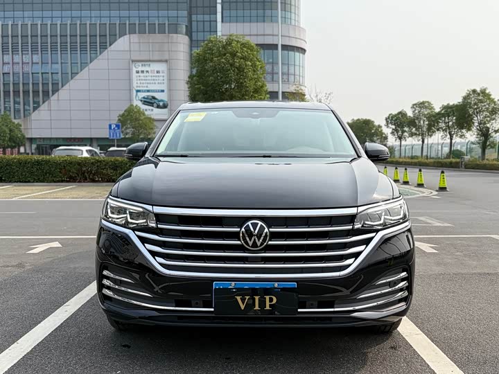 Volkswagen Viloran 2024 2024款 380TSI 尊贵版